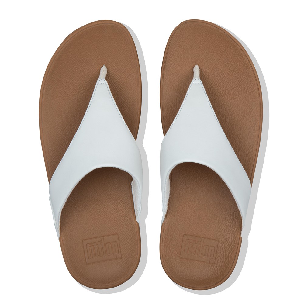 white fitflop sandals